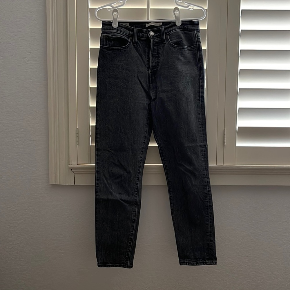 Levi’s Wedgie Fit Jeans